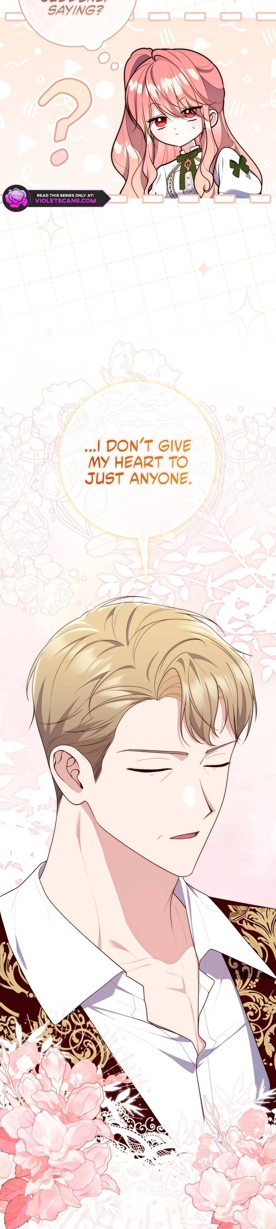 Read A Fortune Telling Princess Manga Online