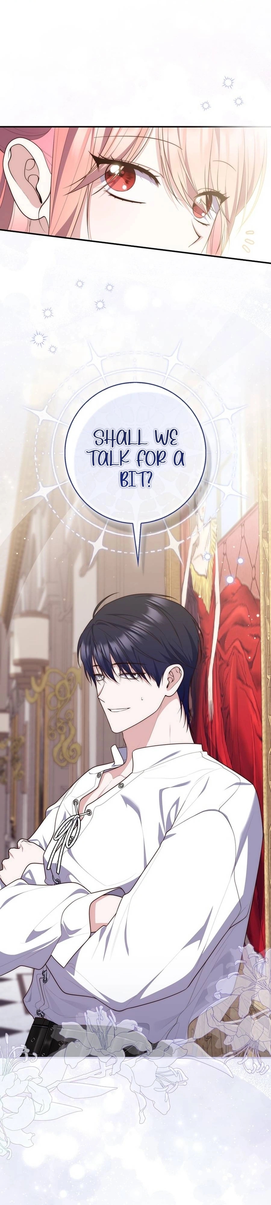 Read A Fortune Telling Princess Manga Online
