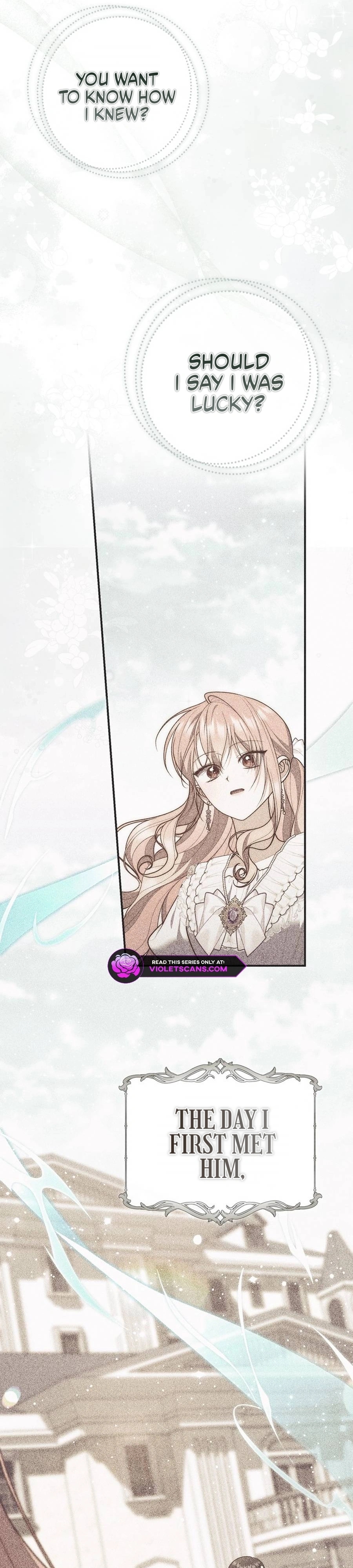 Read A Fortune Telling Princess Manga Online