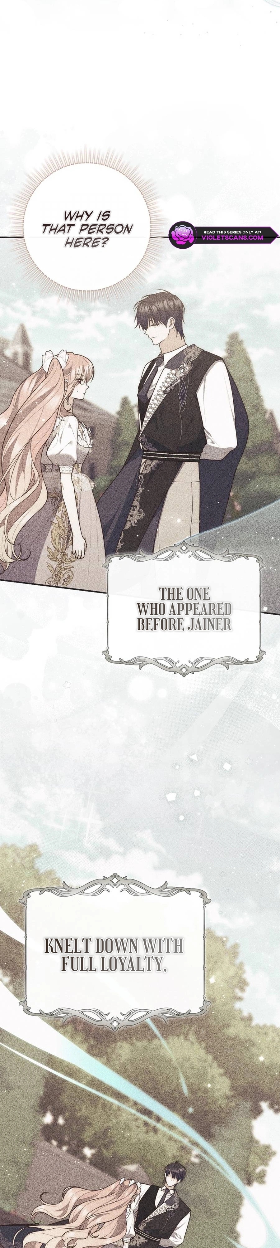 Read A Fortune Telling Princess Manga Online