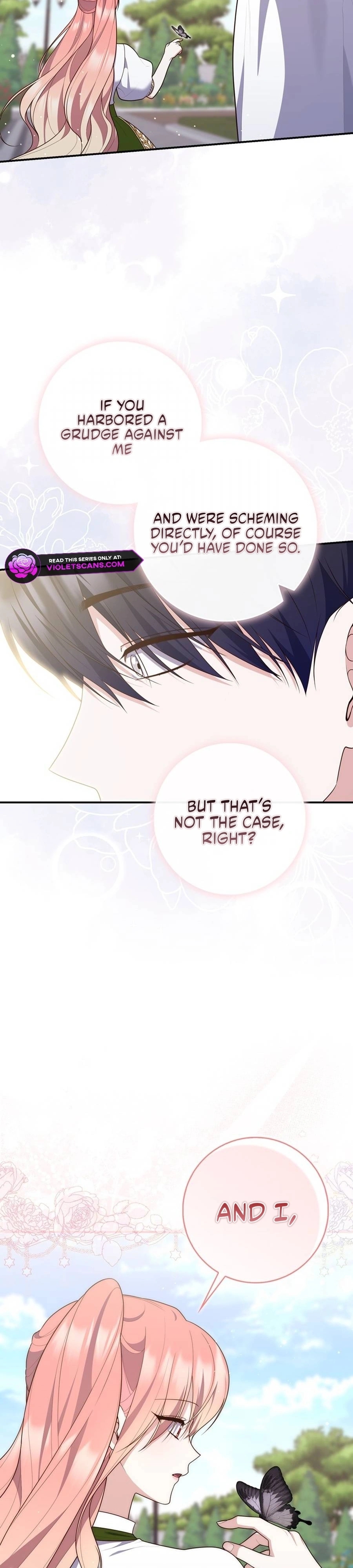 Read A Fortune Telling Princess Manga Online
