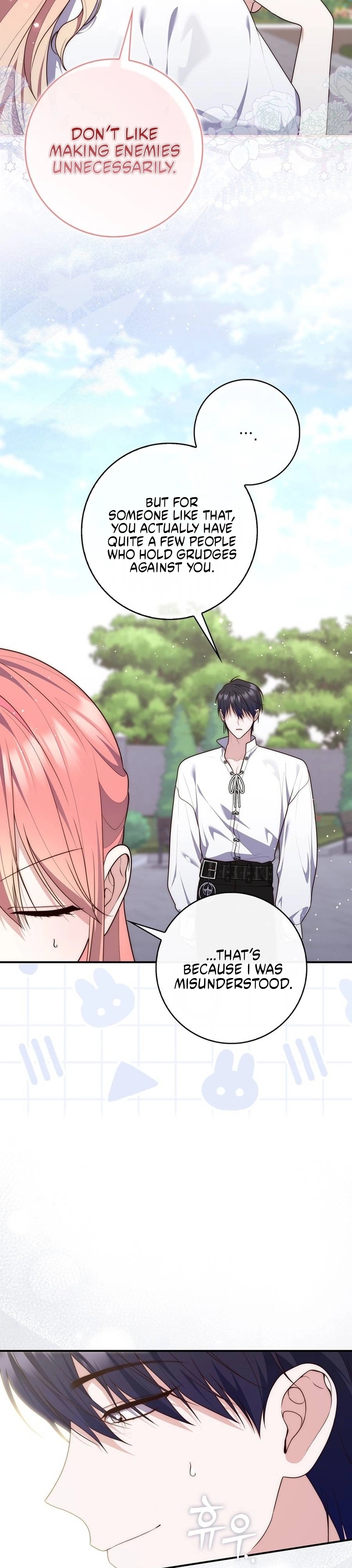 Read A Fortune Telling Princess Manga Online