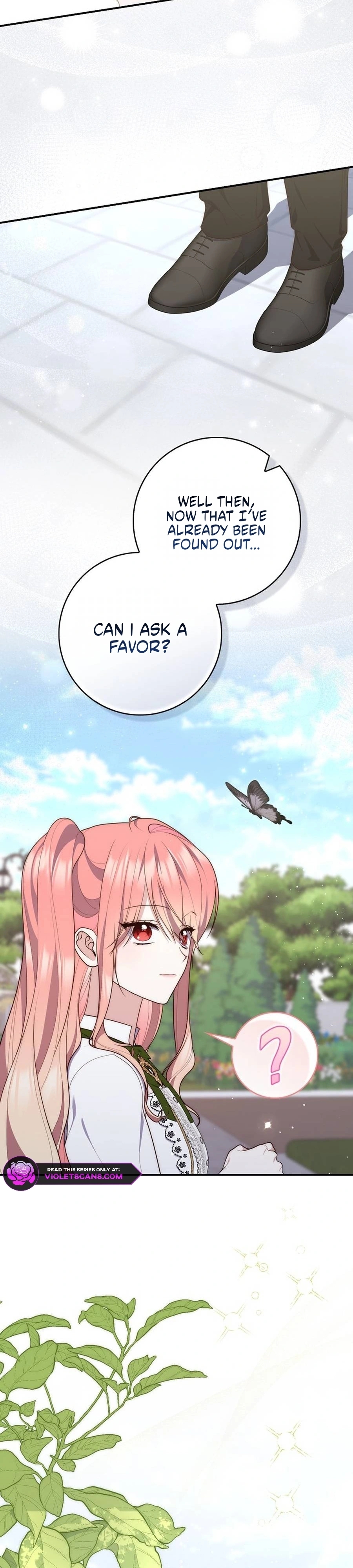 Read A Fortune Telling Princess Manga Online