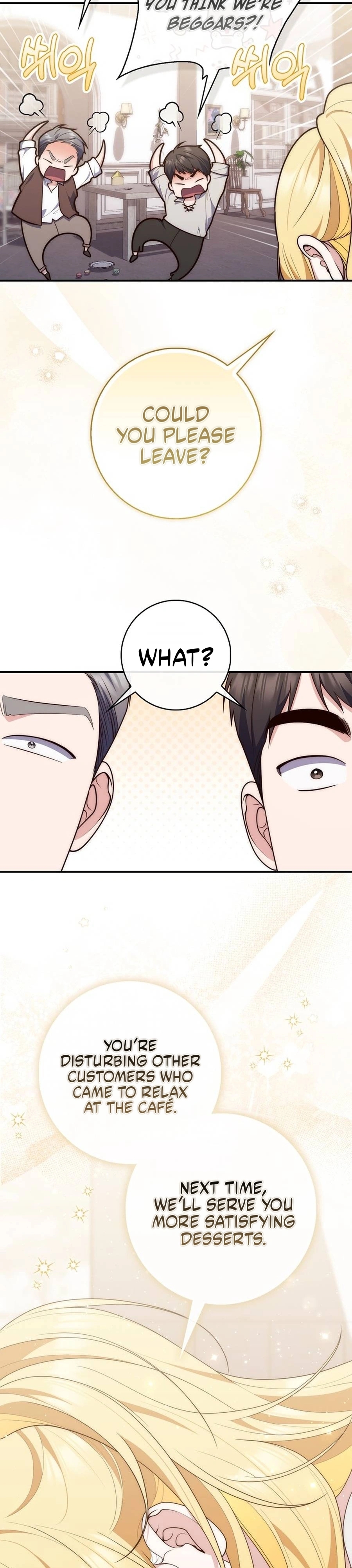 Read A Fortune Telling Princess Manga Online