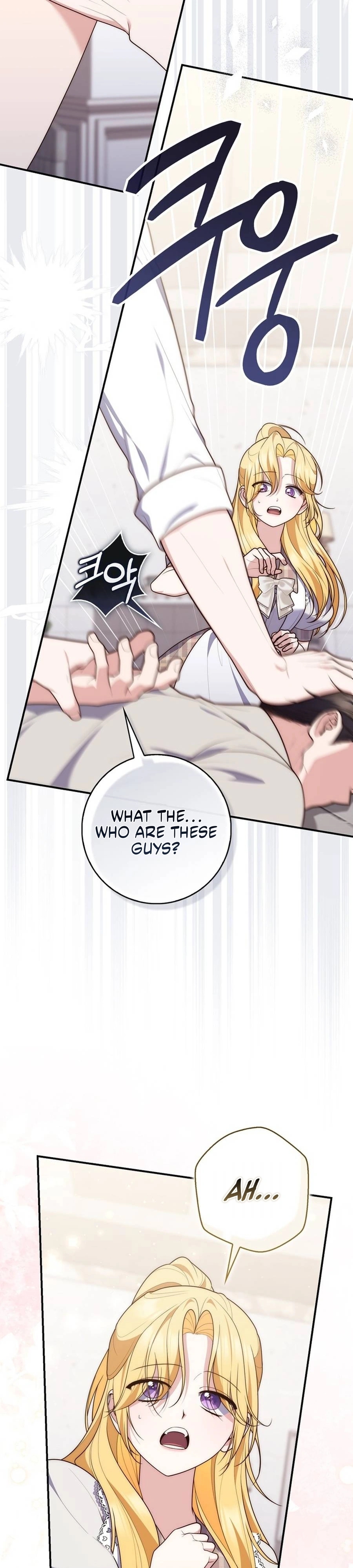 Read A Fortune Telling Princess Manga Online