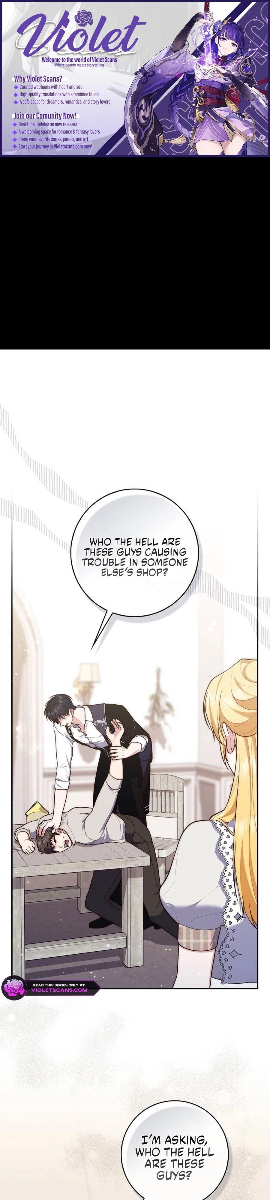 Read A Fortune Telling Princess Manga Online