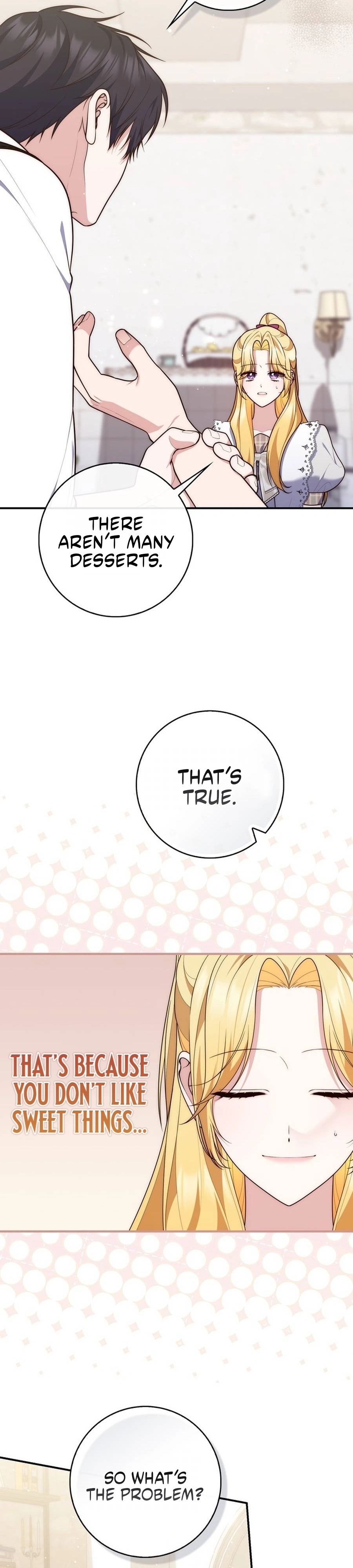 Read A Fortune Telling Princess Manga Online