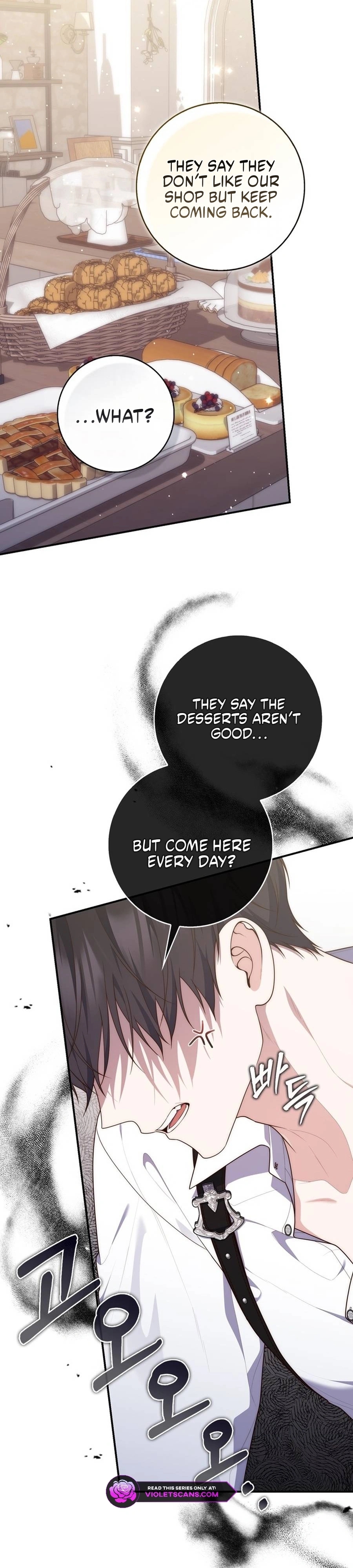 Read A Fortune Telling Princess Manga Online