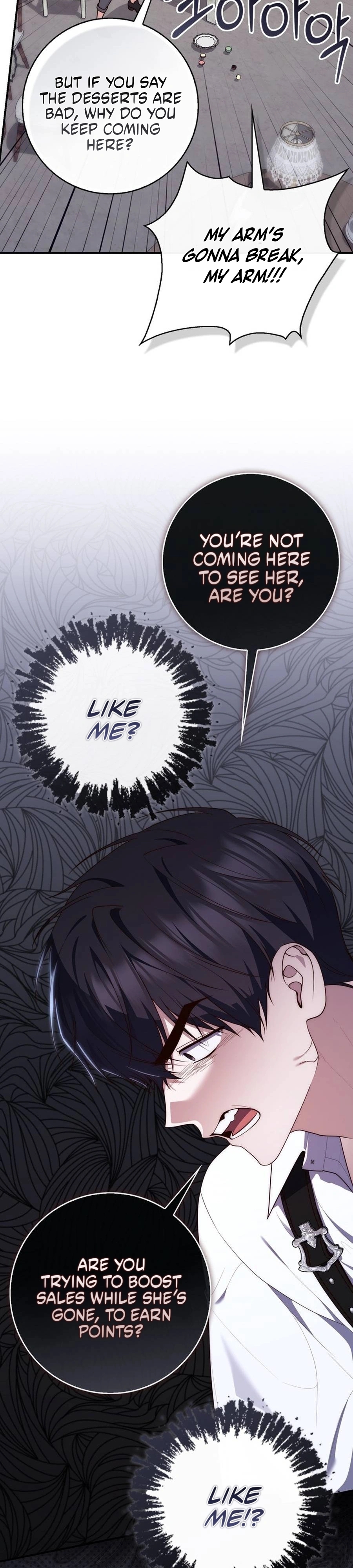 Read A Fortune Telling Princess Manga Online