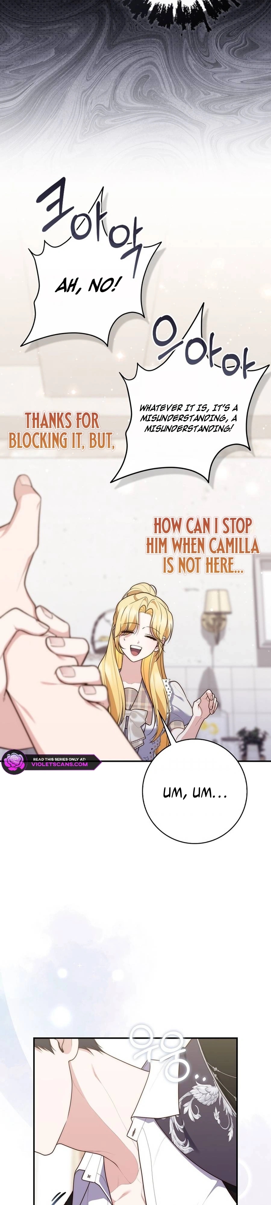 Read A Fortune Telling Princess Manga Online
