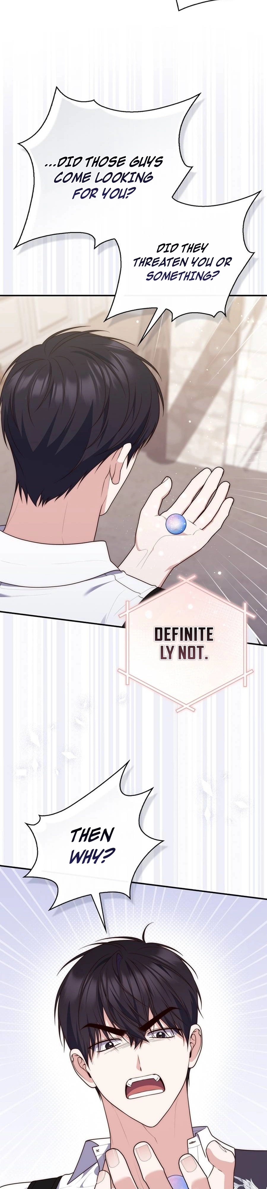Read A Fortune Telling Princess Manga Online