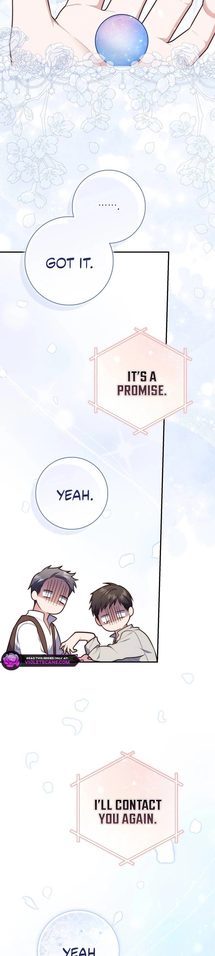 Read A Fortune Telling Princess Manga Online