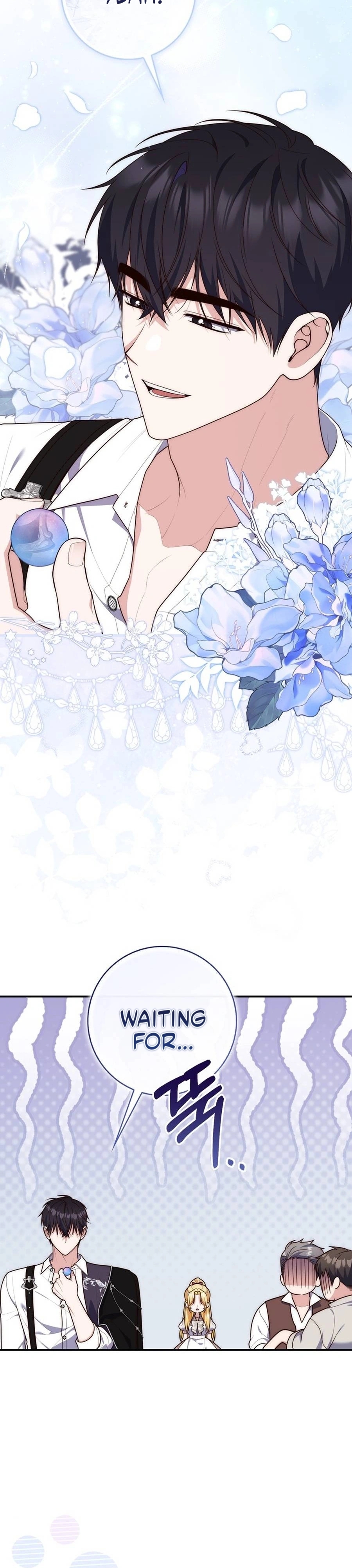 Read A Fortune Telling Princess Manga Online