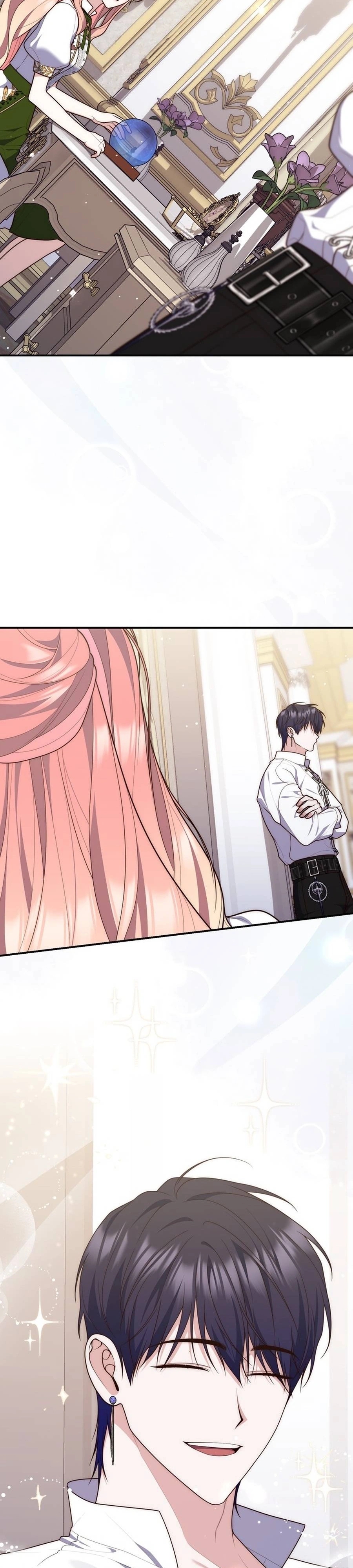 Read A Fortune Telling Princess Manga Online