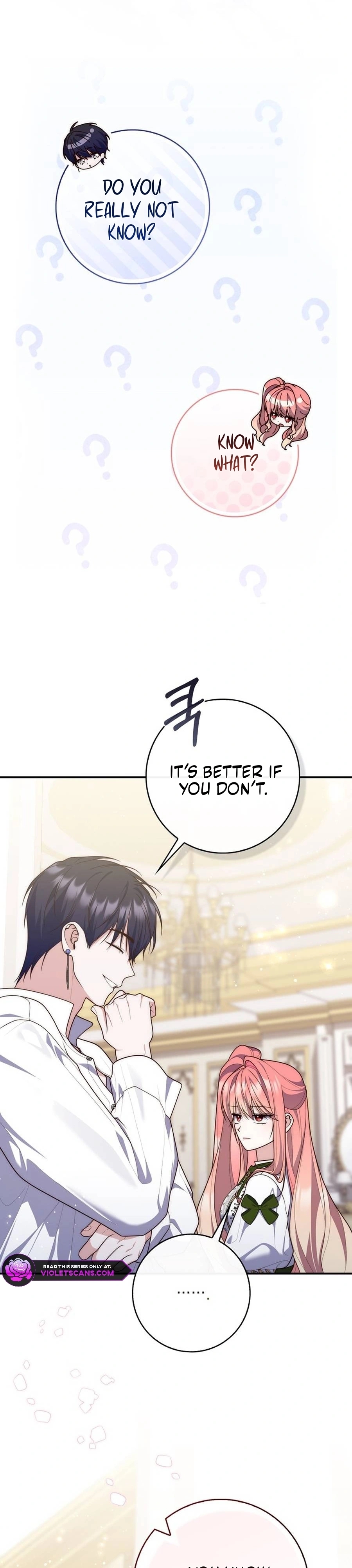 Read A Fortune Telling Princess Manga Online