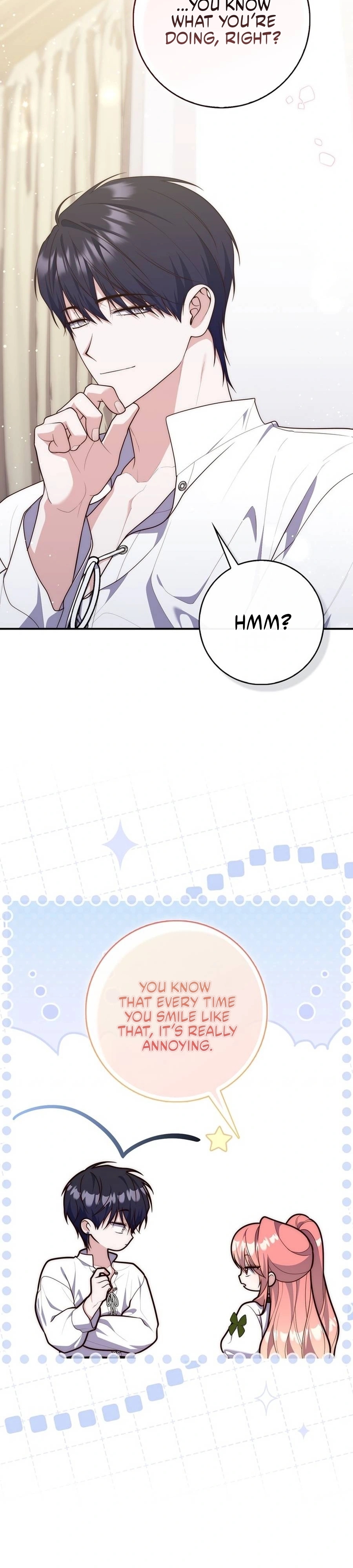 Read A Fortune Telling Princess Manga Online