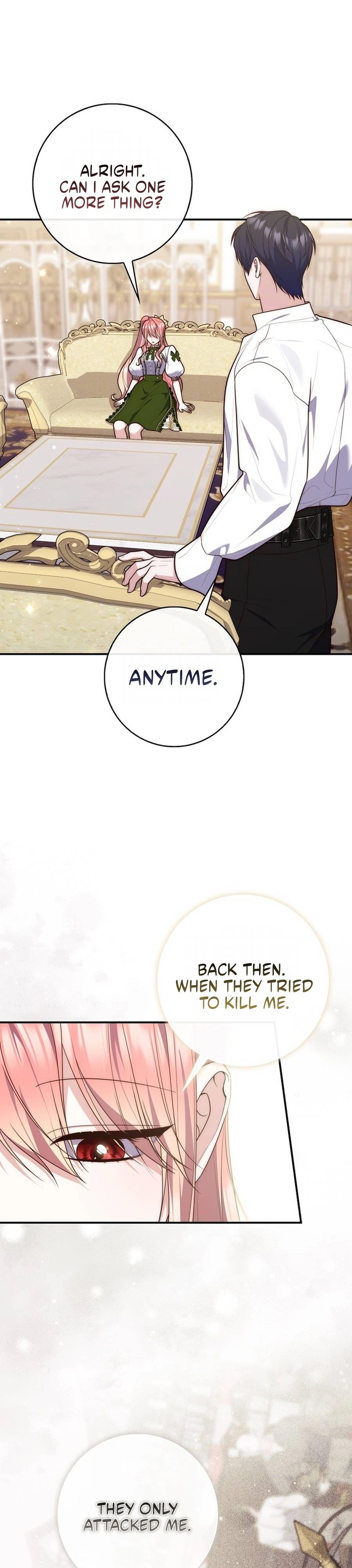 Read A Fortune Telling Princess Manga Online