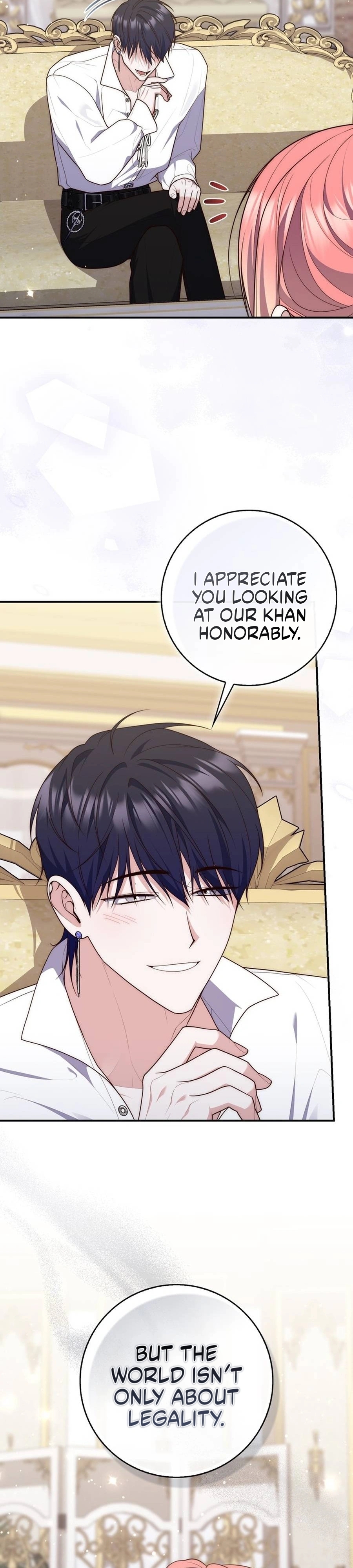 Read A Fortune Telling Princess Manga Online