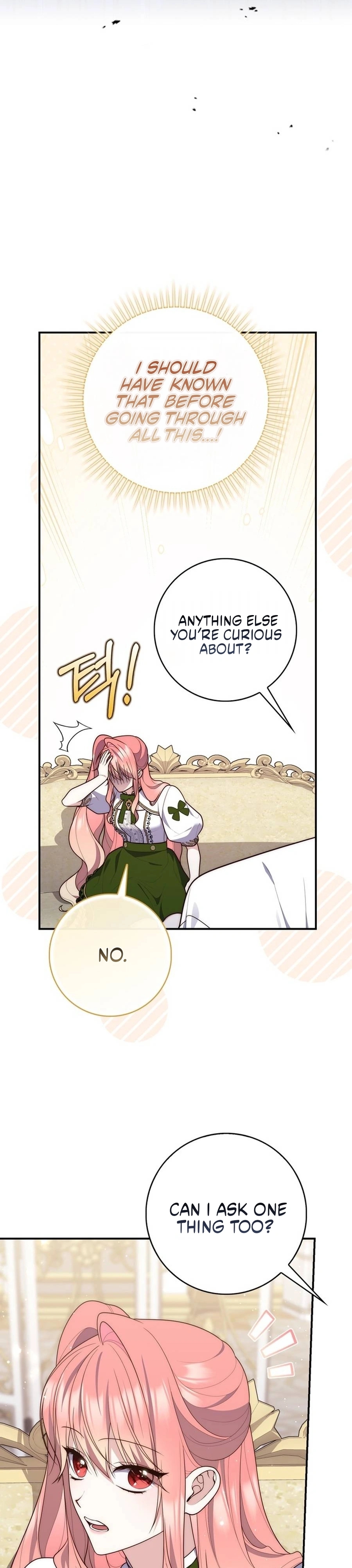 Read A Fortune Telling Princess Manga Online
