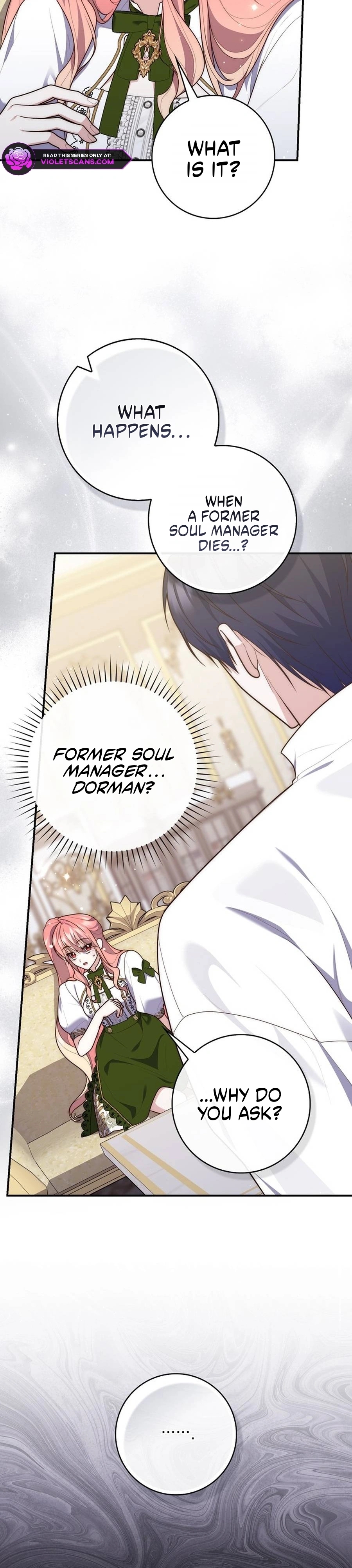 Read A Fortune Telling Princess Manga Online