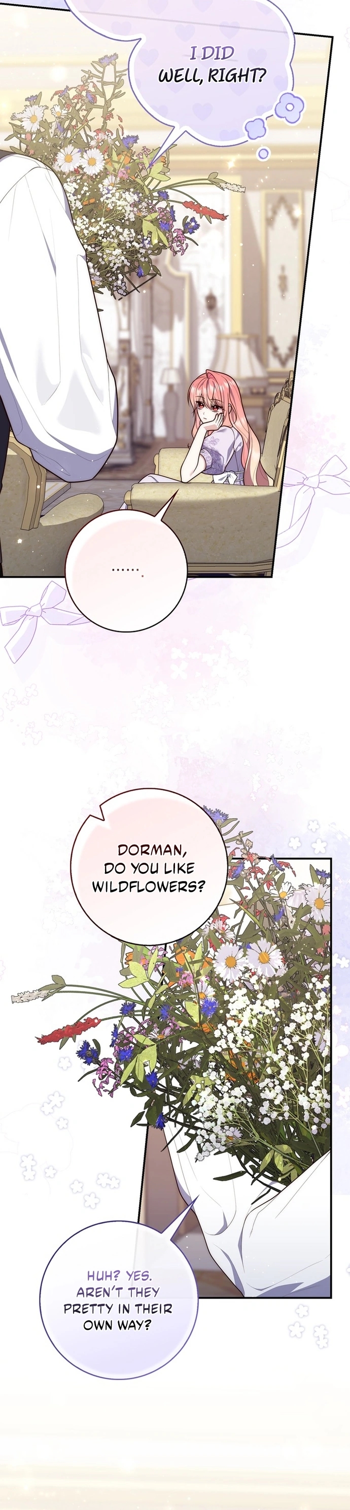 Read A Fortune Telling Princess Manga Online