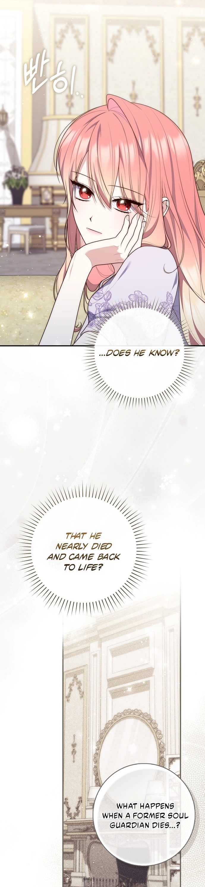 Read A Fortune Telling Princess Manga Online
