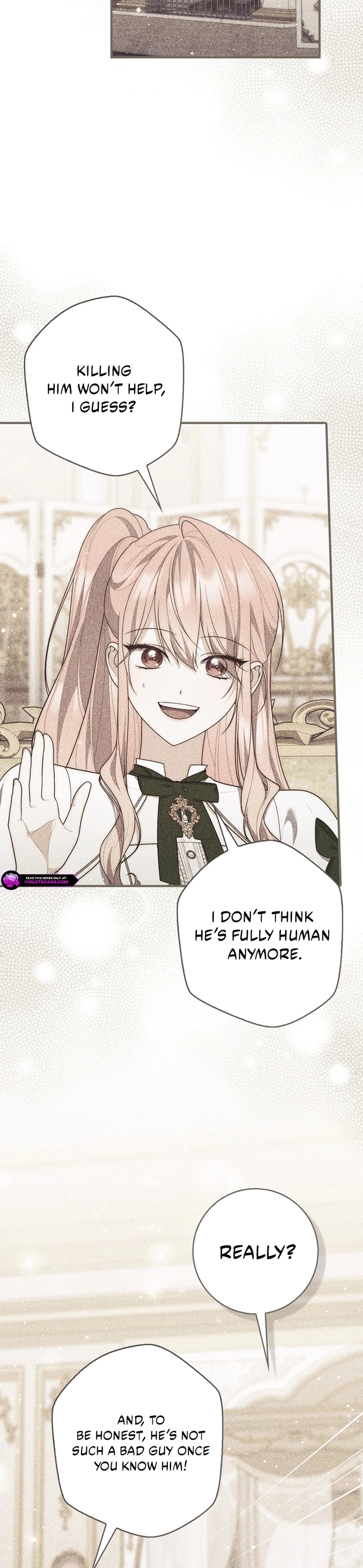 Read A Fortune Telling Princess Manga Online