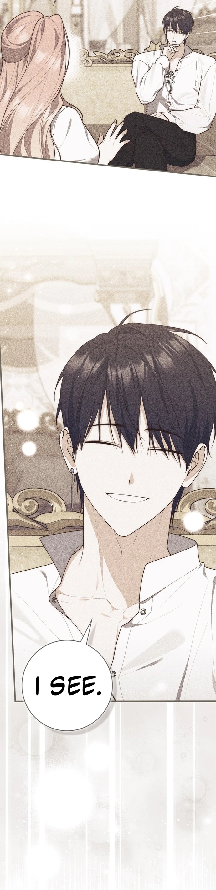Read A Fortune Telling Princess Manga Online