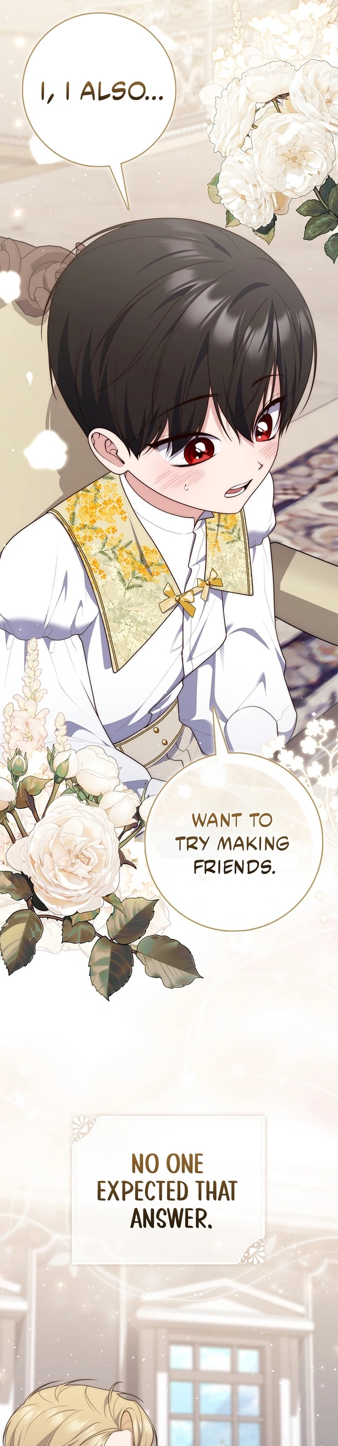 Read A Fortune Telling Princess Manga Online