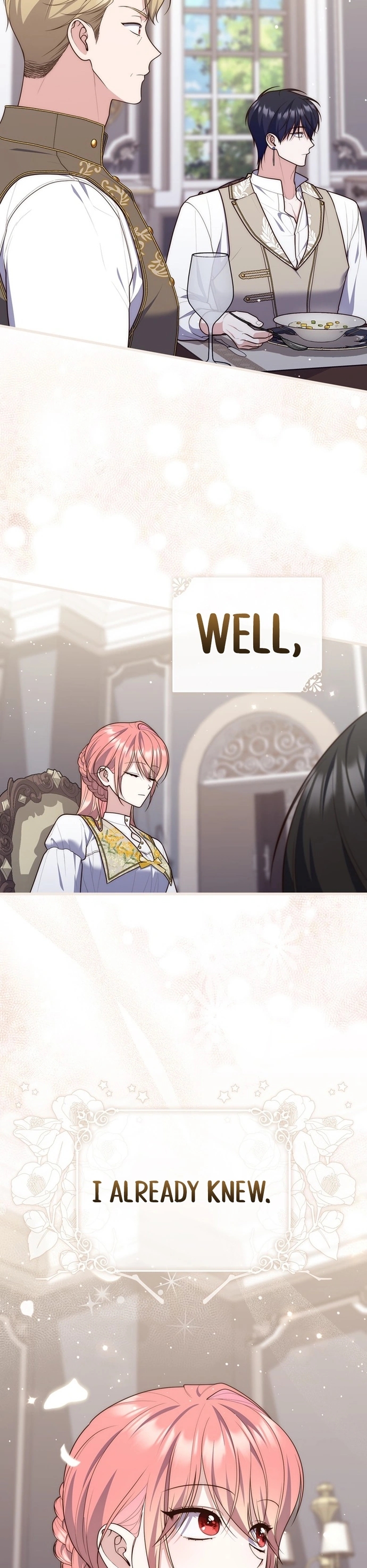 Read A Fortune Telling Princess Manga Online