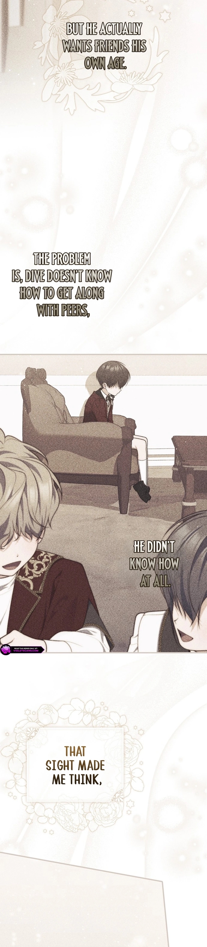 Read A Fortune Telling Princess Manga Online
