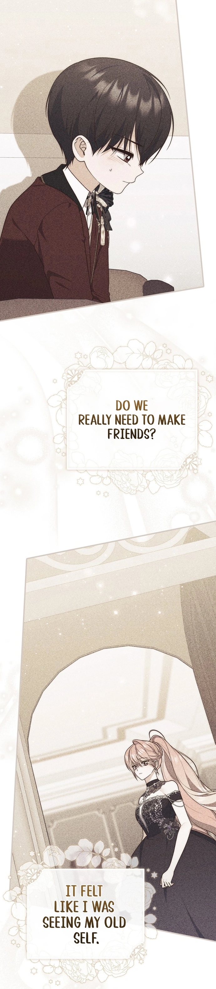 Read A Fortune Telling Princess Manga Online