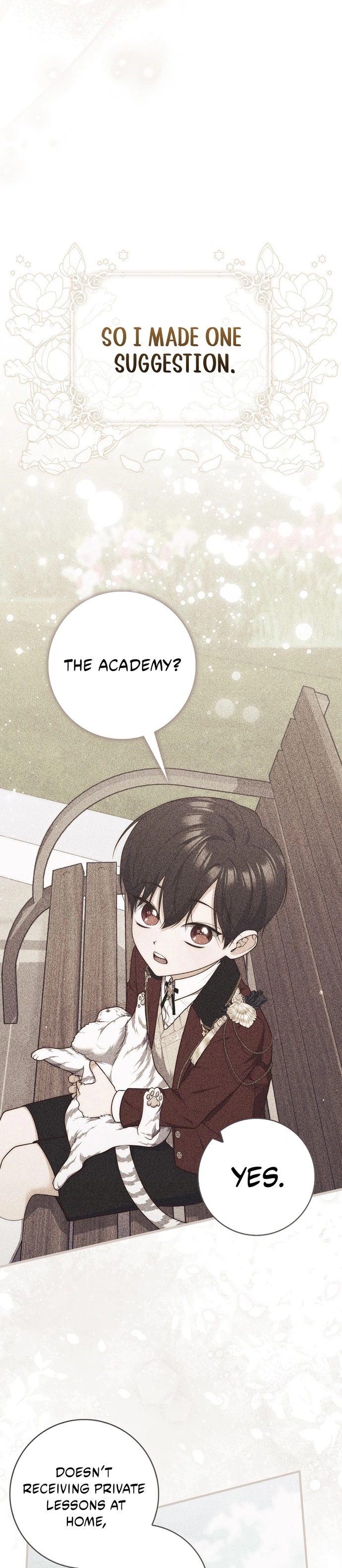 Read A Fortune Telling Princess Manga Online