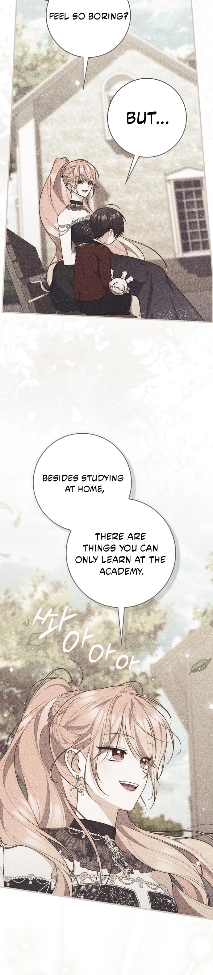 Read A Fortune Telling Princess Manga Online