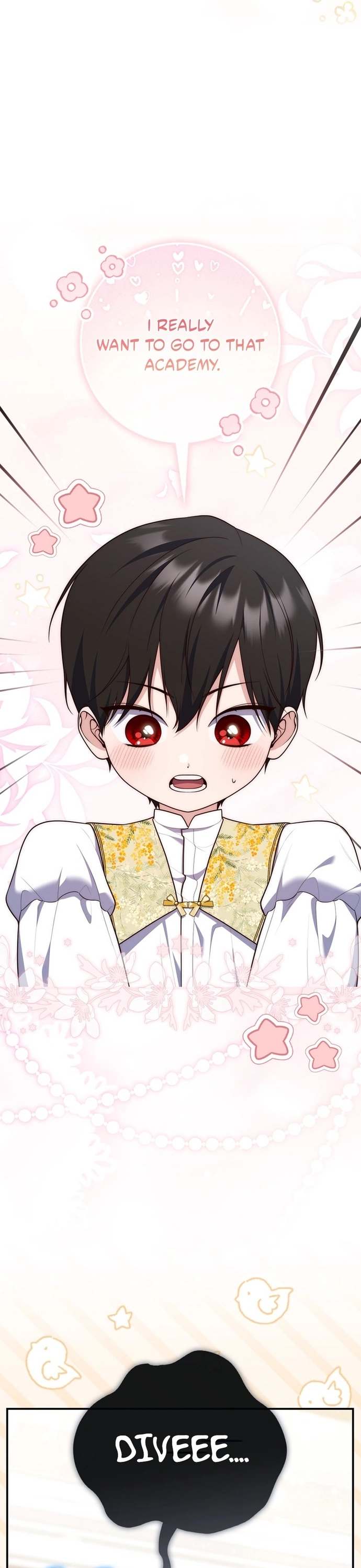 Read A Fortune Telling Princess Manga Online