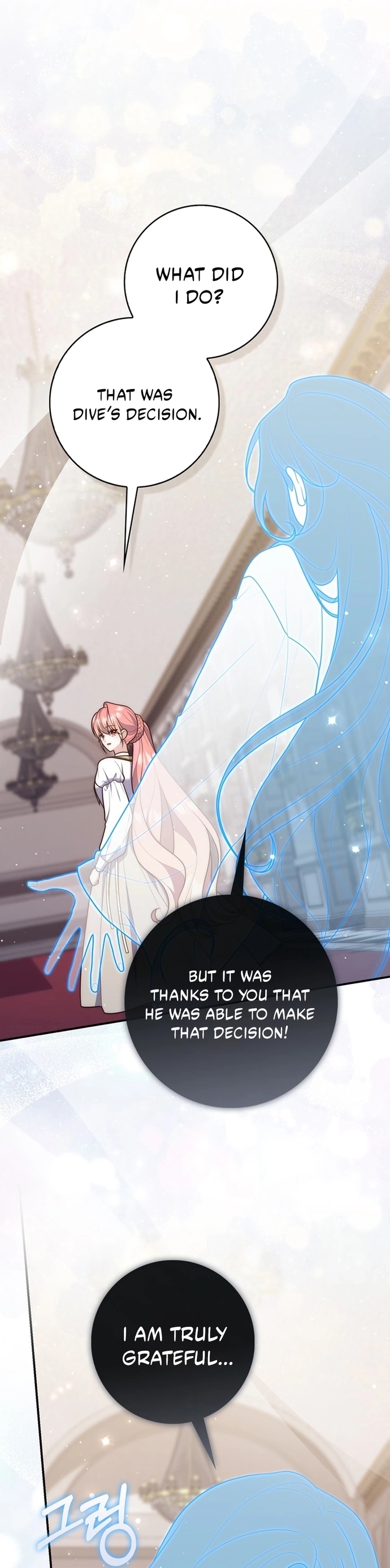Read A Fortune Telling Princess Manga Online