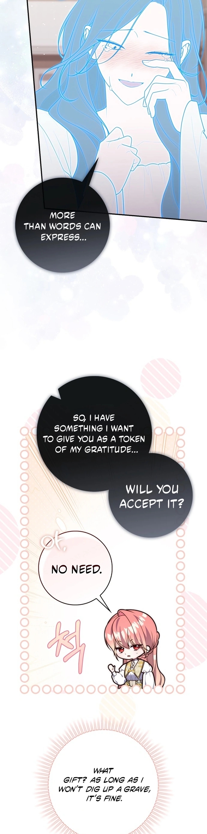 Read A Fortune Telling Princess Manga Online
