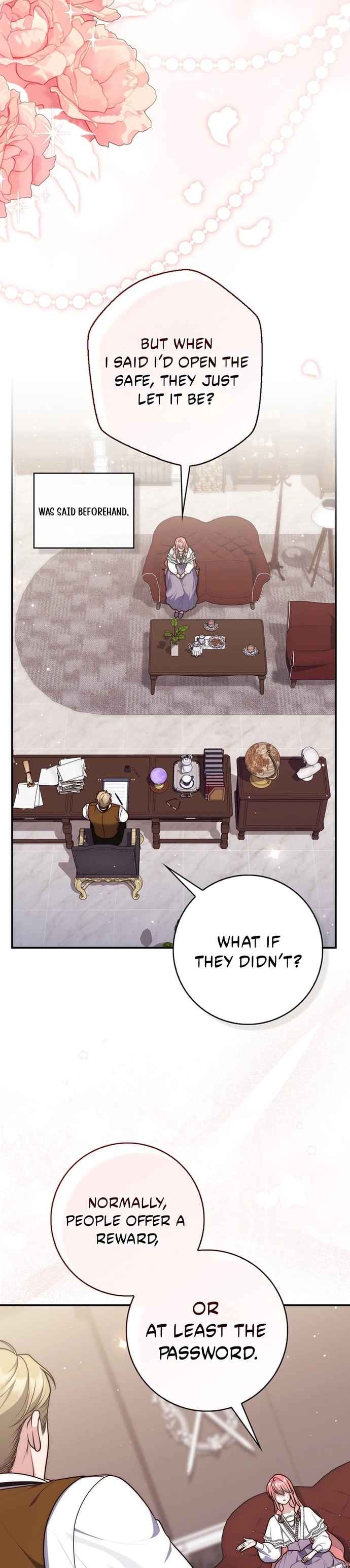 Read A Fortune Telling Princess Manga Online