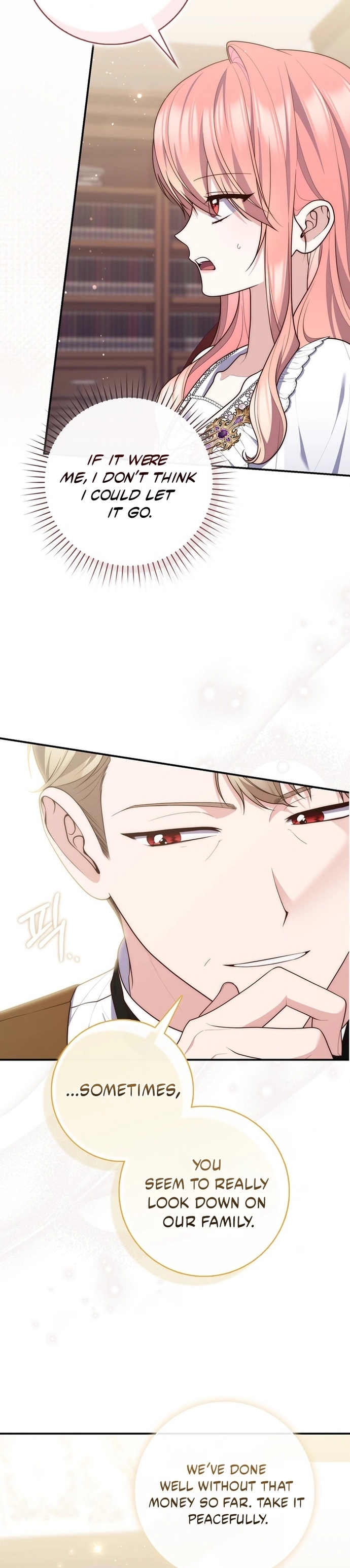 Read A Fortune Telling Princess Manga Online