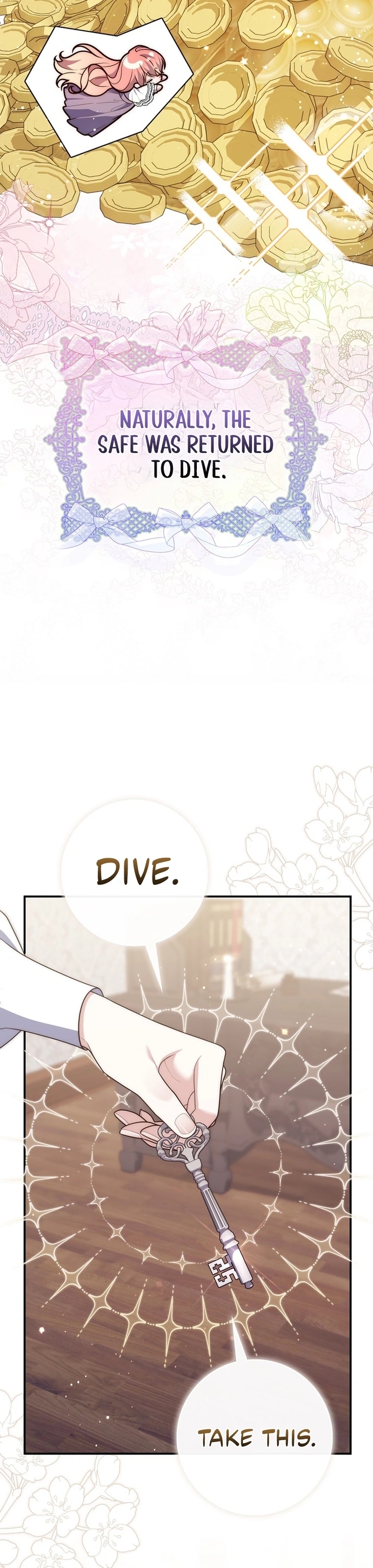 Read A Fortune Telling Princess Manga Online