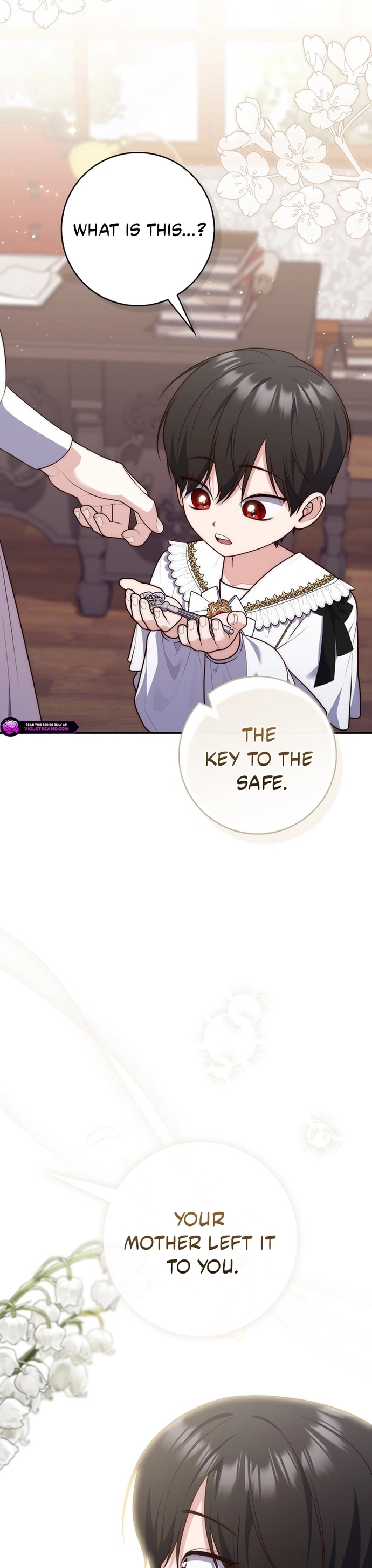 Read A Fortune Telling Princess Manga Online