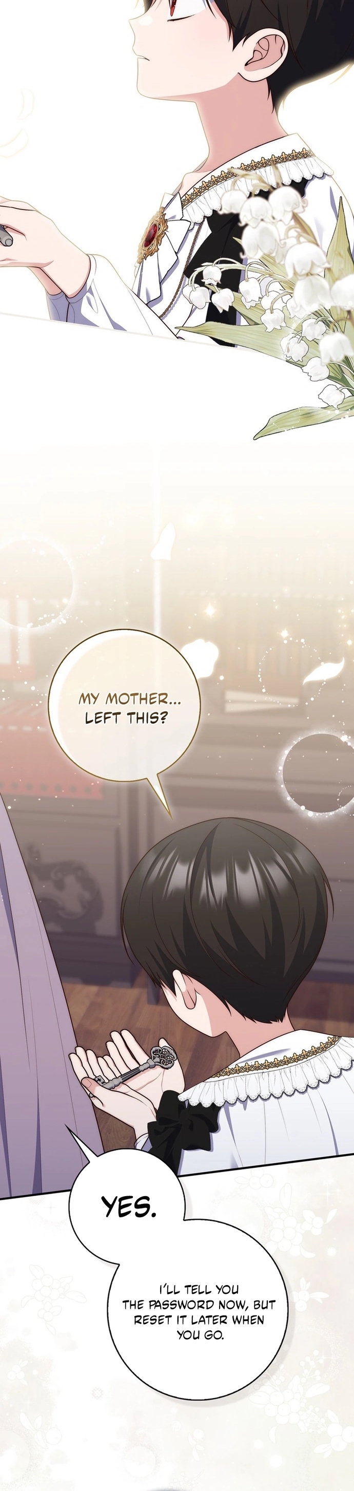 Read A Fortune Telling Princess Manga Online