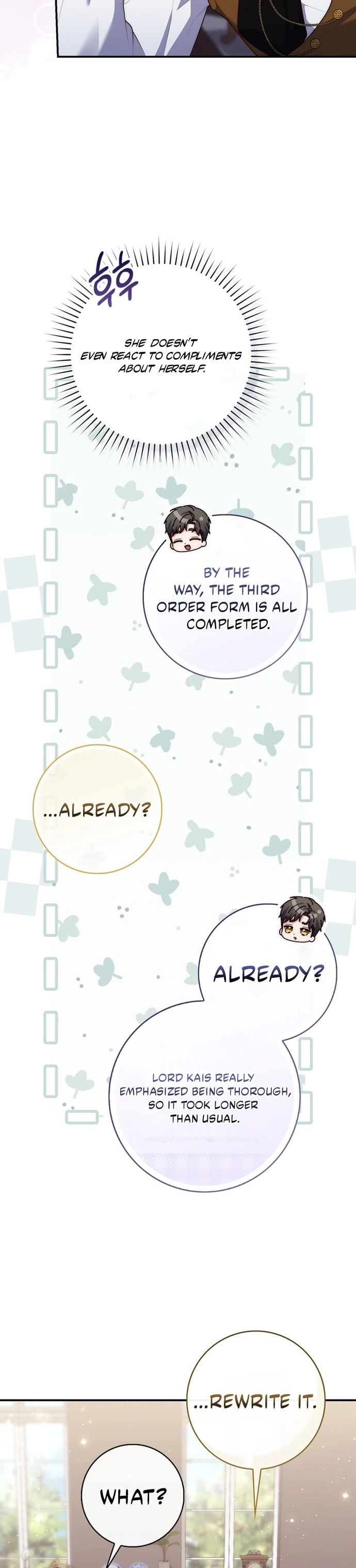 Read A Fortune Telling Princess Manga Online