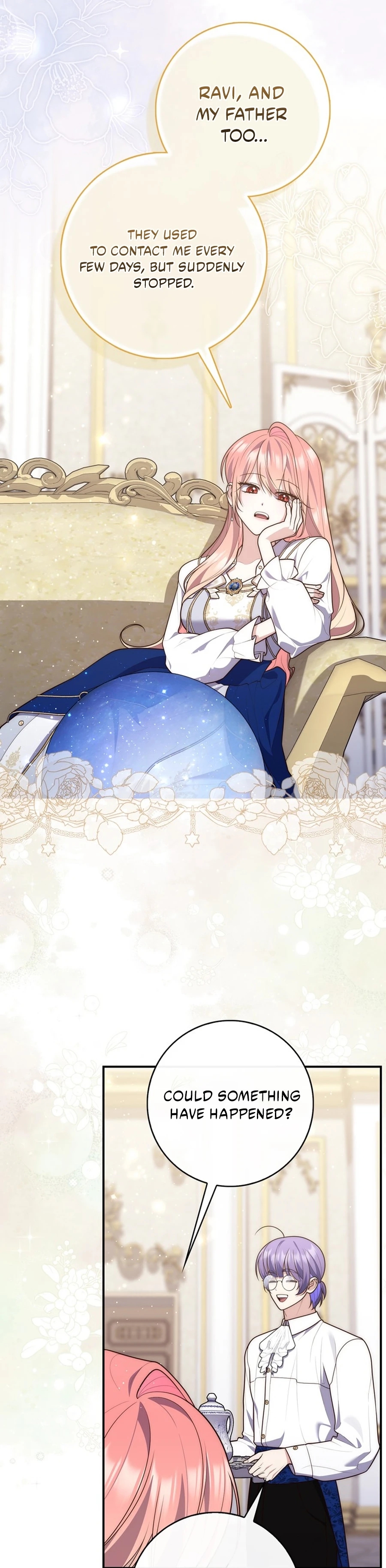 Read A Fortune Telling Princess Manga Online