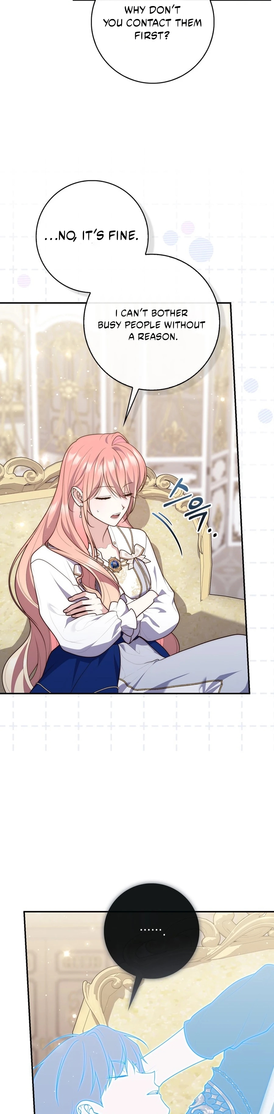 Read A Fortune Telling Princess Manga Online