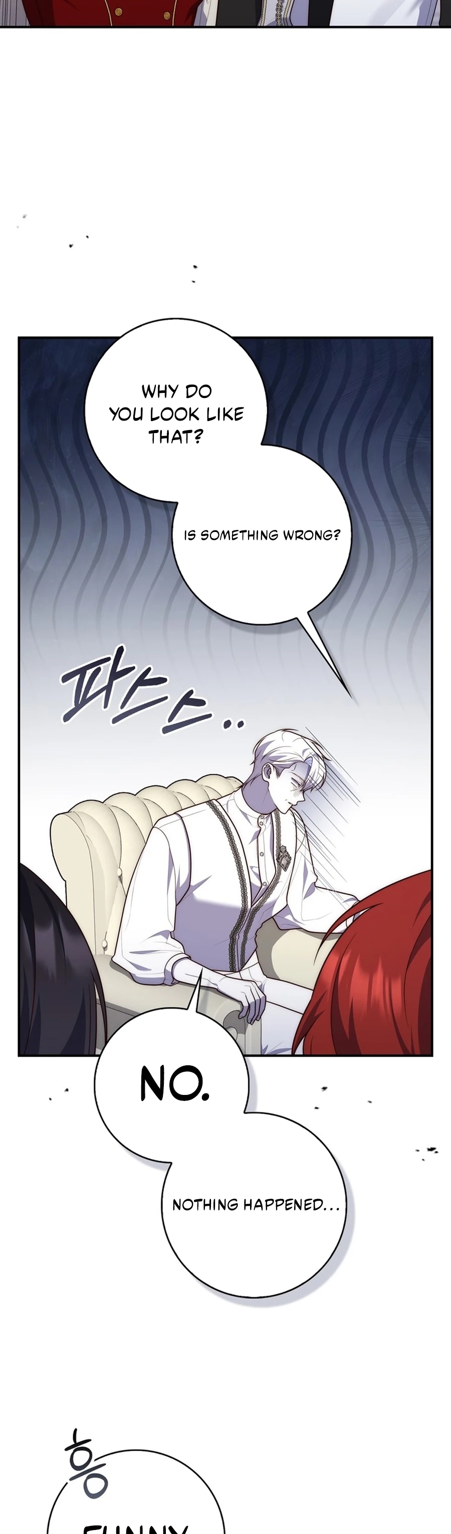 Read A Fortune Telling Princess Manga Online