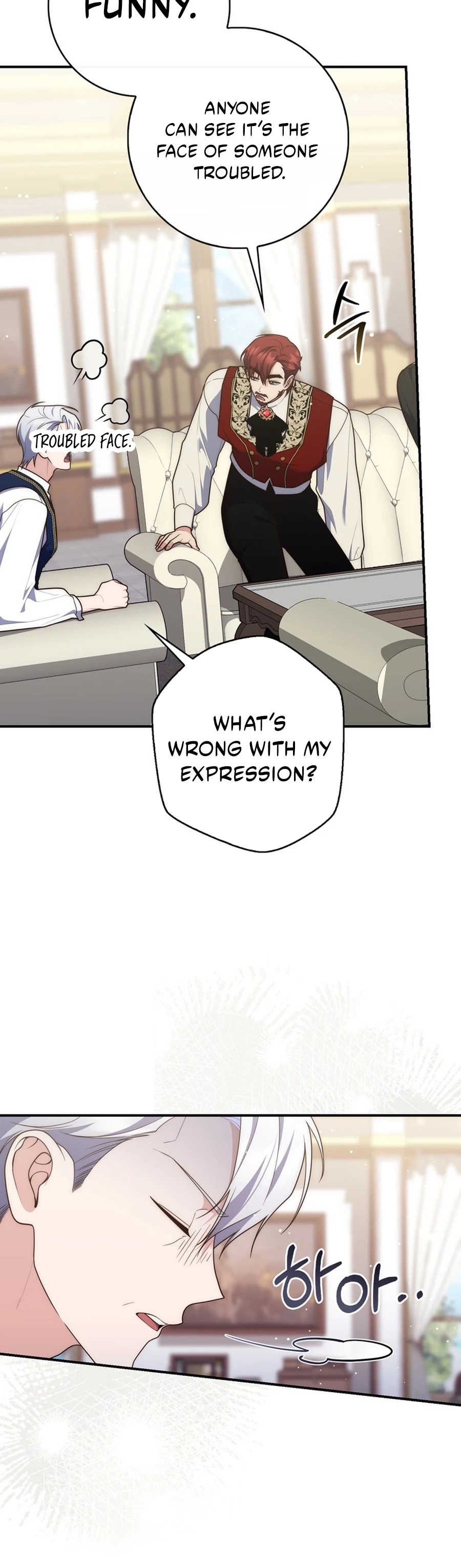 Read A Fortune Telling Princess Manga Online