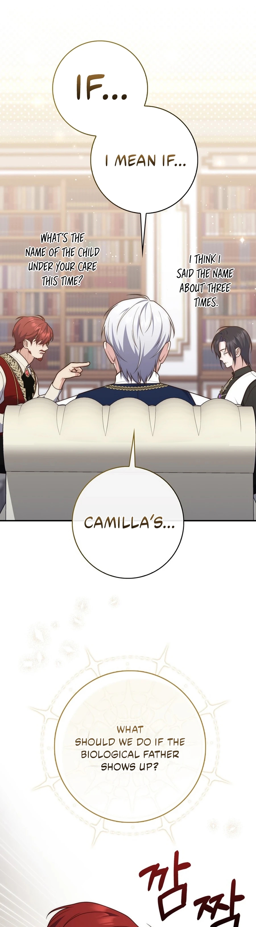 Read A Fortune Telling Princess Manga Online