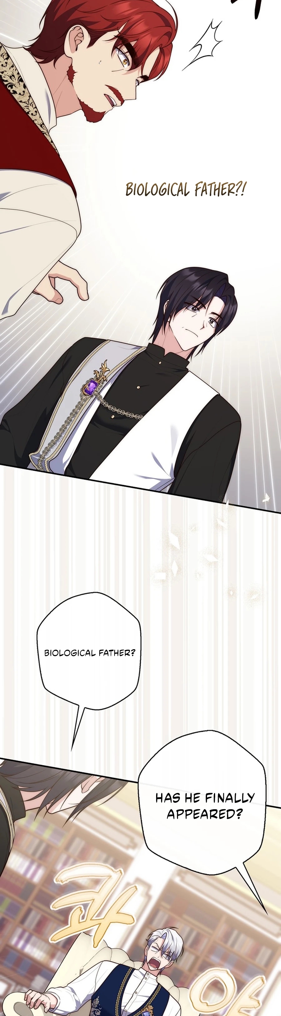 Read A Fortune Telling Princess Manga Online