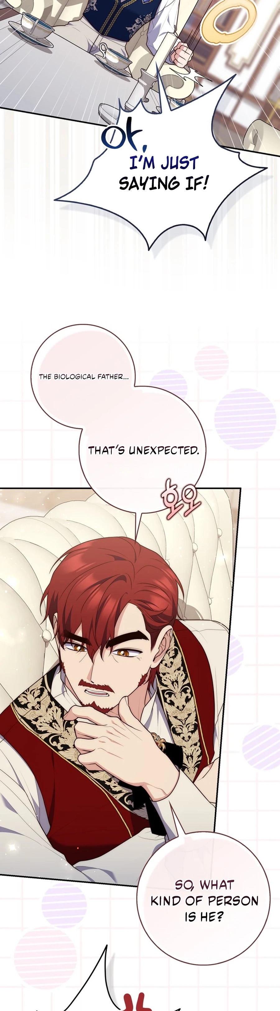 Read A Fortune Telling Princess Manga Online